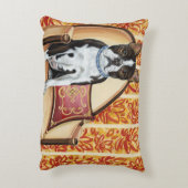 オレオクッキーボストン アクセントクッション (裏面(縦))