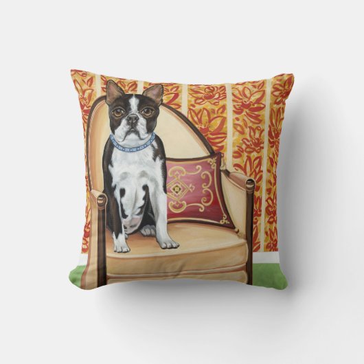 オレオクッキーボストン クッション (正面)