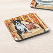 オレオクッキーボストン コースター (左側)