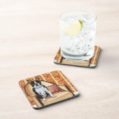 オレオクッキーボストン コースター (右側)