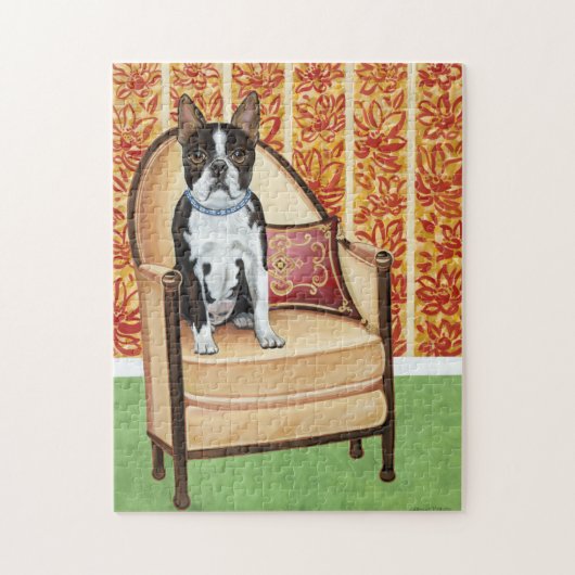 オレオクッキーボストン ジグソーパズル (縦)