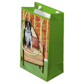 オレオクッキーボストン スモールペーパーバッグ (裏面アングル)