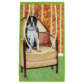 オレオクッキーボストン スモールペーパーバッグ (正面)