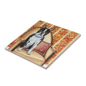 オレオクッキーボストン タイル (側面)