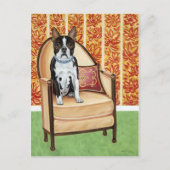 オレオクッキーボストン ポストカード (正面)