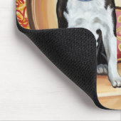 オレオクッキーボストン マウスパッド (コーナー)