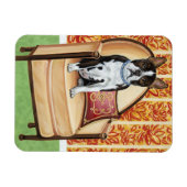 オレオクッキーボストン マグネット (横)