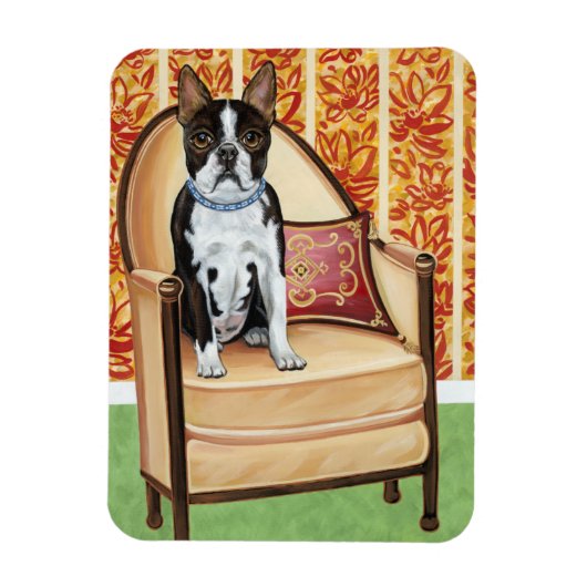 オレオクッキーボストン マグネット (縦)