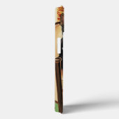 オレオクッキーボストン Case-Mate iPhoneケース (裏面 / 右)