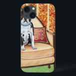 オレオクッキーボストン iPhone 13ケース<br><div class="desc">動物</div>