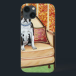 オレオクッキーボストン iPhone 13ケース<br><div class="desc">動物</div>