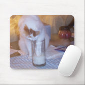 オレオスはどこだ？ マウスパッド (マウス)