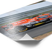 オレカ07 – ギブソン24時間ルマン2018 フォトプリント (角)