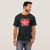 オレガノス・オレガノと人間関係で Tシャツ (正面フル)