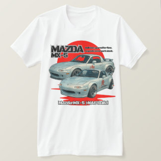 オレクソ： NA6レトロ統治 Tシャツ