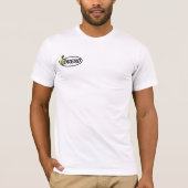 オレクソ: NA6レトロ統治 Tシャツ (正面)