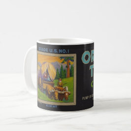 オレゴンさくらんぼマグ コーヒーマグカップ