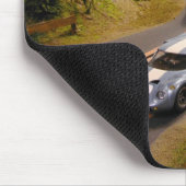 オレゴンで競争するNASTE マウスパッド (コーナー)