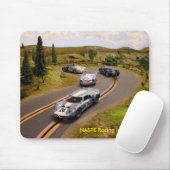 オレゴンで競争するNASTE マウスパッド (マウス)