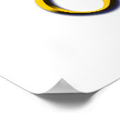 オレゴンのお茶会ポスター ポスター (角)