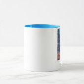 オレゴンのコーヒー・マグ マグカップ (中央)