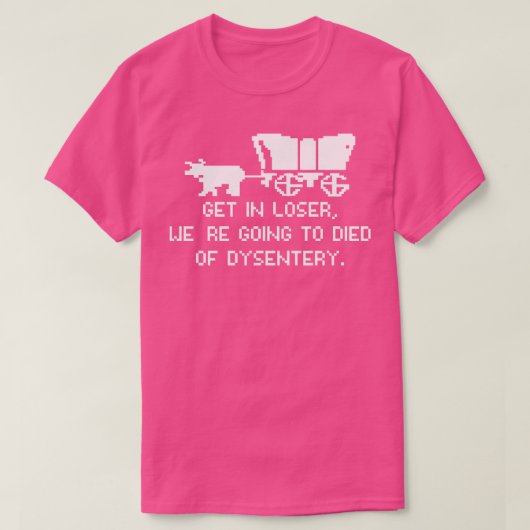 オレゴンのトレイル社会勉強先生歴史家ギフト Tシャツ (デザイン正面)