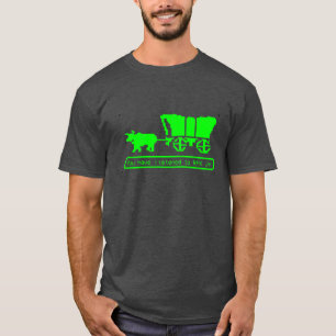 オレゴンのトレイルRFK Tシャツ
