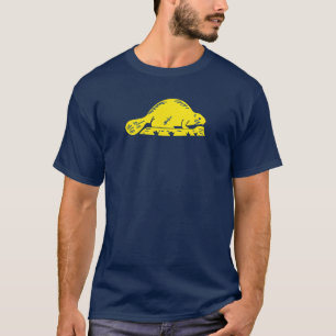 オレゴンのビーバー Tシャツ