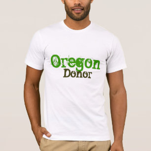 オレゴンの提供者5.12.09 Tシャツ
