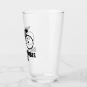 オレゴンの木道ビケパッキング タンブラーグラス (左)