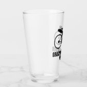 オレゴンの木道ビケパッキング タンブラーグラス (右)