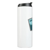 オレゴンの材木道 タンブラー (回転左)