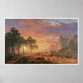 オレゴンの歩道 ポスター (正面)