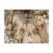 オレゴンの洞窟の天然記念物