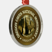 オレゴンの洞窟(NM) メタルオーナメント (右)