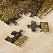 オレゴンの海ライオンの洞窟。 ジグソーパズル (側面)