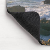 オレゴンの海岸 マウスパッド (コーナー)