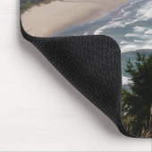 オレゴンの海岸 マウスパッド (コーナー)