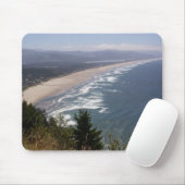 オレゴンの海岸 マウスパッド (マウス)