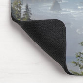 オレゴンの海岸 マウスパッド (コーナー)