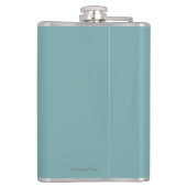 オレゴンの海岸Tidepool フラスク (裏面)