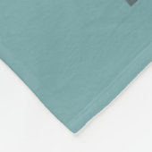 オレゴンの海岸Tidepool フリースブランケット (角)