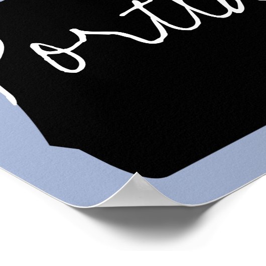 オレゴンの町 ポスター (角)