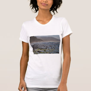 オレゴンの美しい海岸 Tシャツ