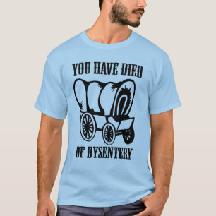 オレゴンの道 Tシャツ