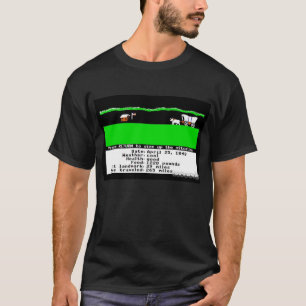 オレゴンの道 Tシャツ