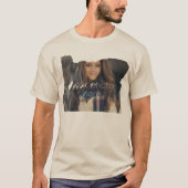 オレゴンのTシャツの写真州 Tシャツ (正面)