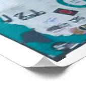 オレゴンへようこそ ポスター (角)