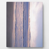 オレゴンカラフルコーストサンセット フォトプラーク (正面)