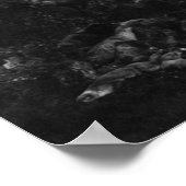 オレゴンコーストシーライオンケイブズインテリアビュー ポスター (角)